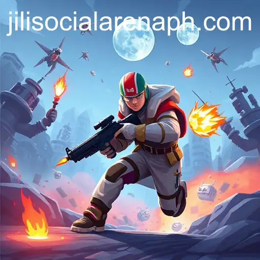 Exploring the Exciting World of Action Games on Jilisocialarena
