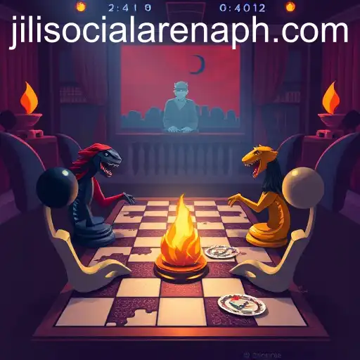 Exploring the Digital Expansion of Board Games on Jilisocialarena