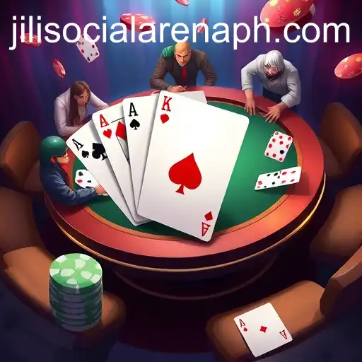 Exploring the World of Card Games on Jili Social Arena