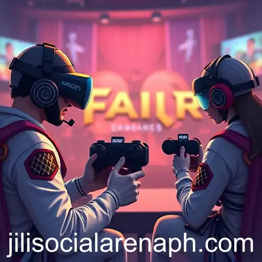 The Rise of JiliSocialArena in the Gaming World