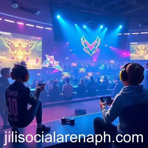 JiliSocialArena Revolutionizes Online Gaming
