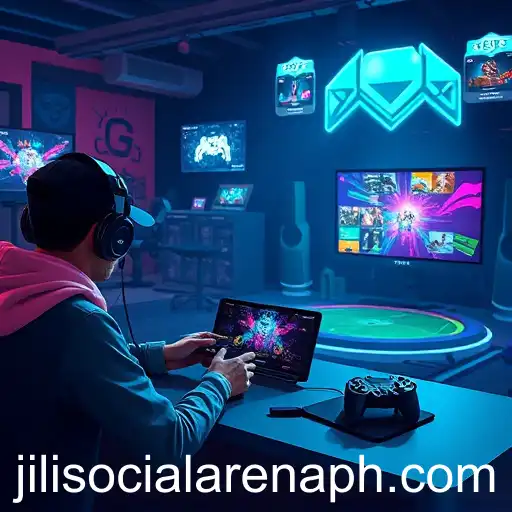 The Rise of Jilisocialarena in Modern Gaming Culture