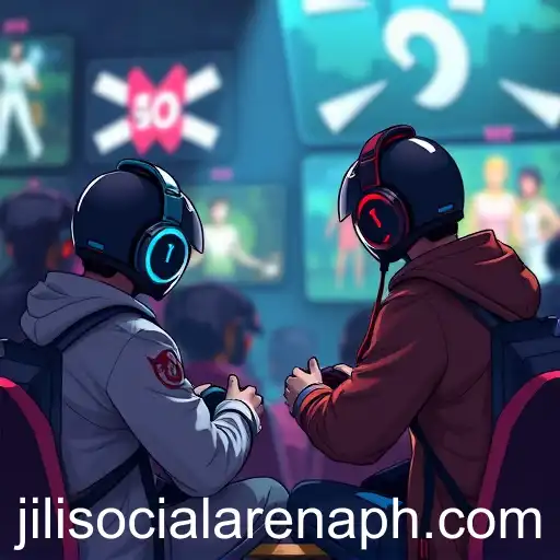 The Rise of jilisocialarena in the Gaming World
