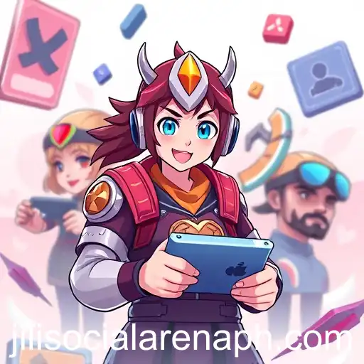 Jilisocialarena: A New Era for Online Gaming Communities