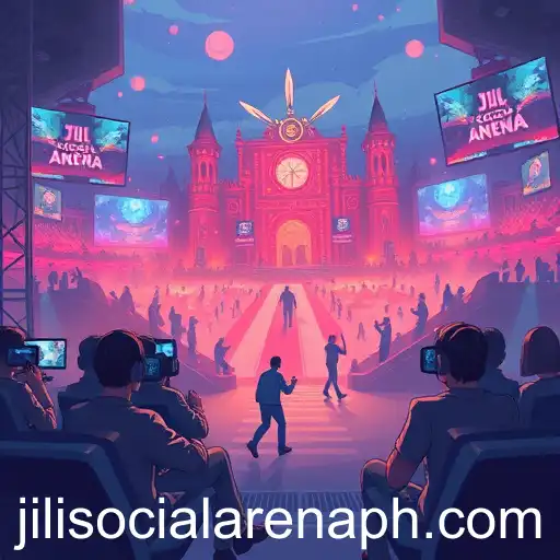 The Rise of Jili Social Arena: A New Era in Gaming
