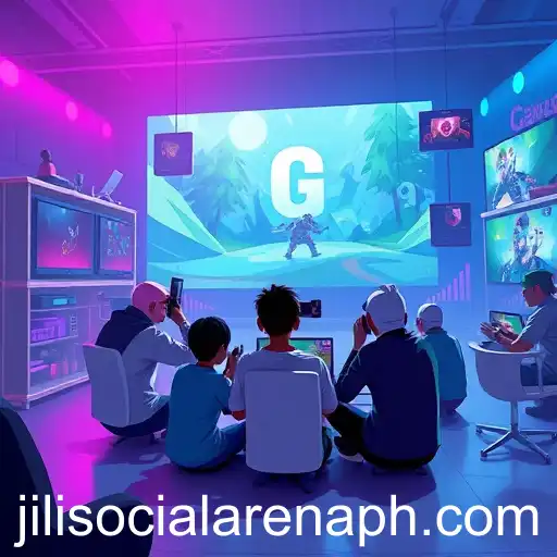 The Rise of JiliSocialArena in the Gaming World