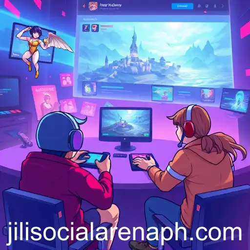 Exploring the Rise of Jilisocialarena in the Gaming World