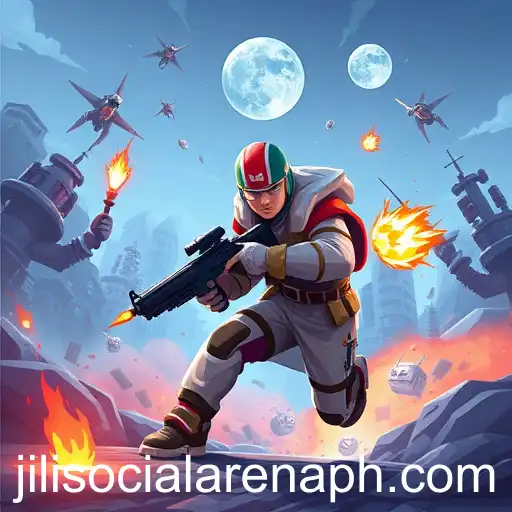 Digital Gaming Landscape: JiliSocialArena's Impact