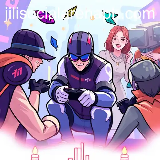 Interactive Evolution: JiliSocialArena's Rise