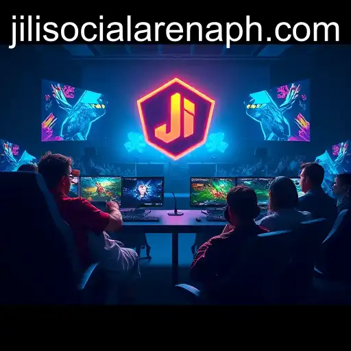 The Rise of JiliSocialArena in Gaming