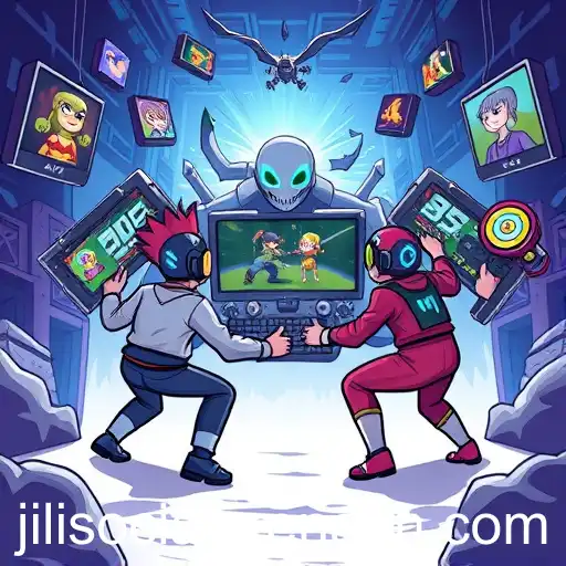 Jilisocialarena Revolutionizes Online Gaming Experience
