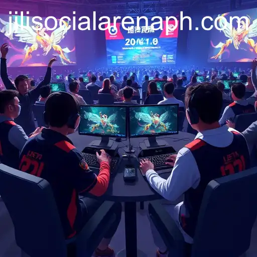 Jilisocialarena Marks a New Era in Online Gaming