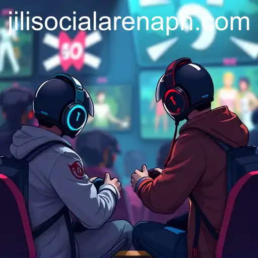 The Rise of jilisocialarena in the Gaming World