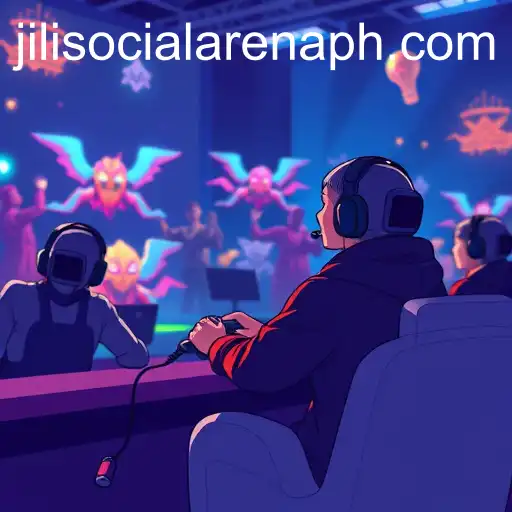 The Rise of JiliSocialArena in Global Gaming