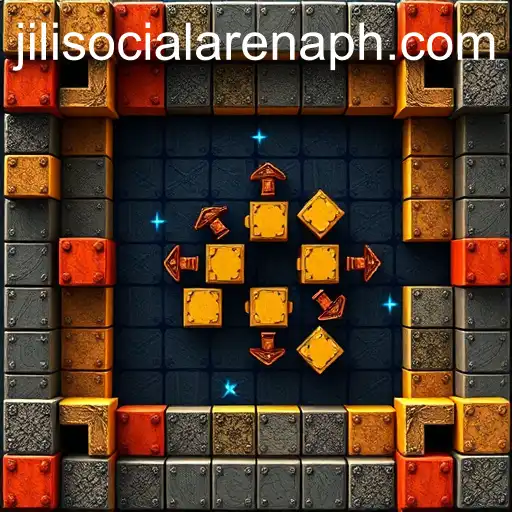 Exploring the Intriguing World of Puzzle Games on Jili Social Arena