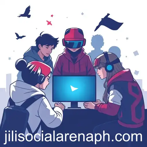 The Rise of JiliSocialArena in Gaming Discourse