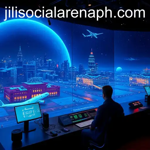 Exploring the World of Simulation Games on Jili Social Arena