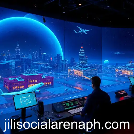 Revolution in Online Social Gaming