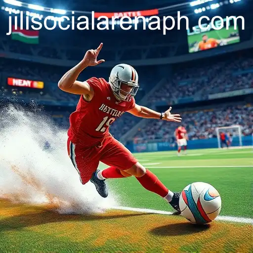 Exploring the Thrill of Sports Games: A Dive into the JiliSocialArena