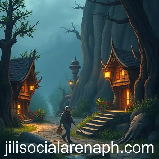 Exploring the Thrilling World of Adventure Games on JiliSocialArena