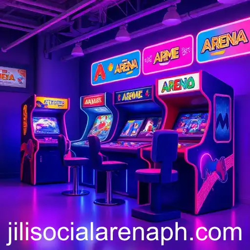 The Thrilling Evolution of Arcade Games in the Digital Era