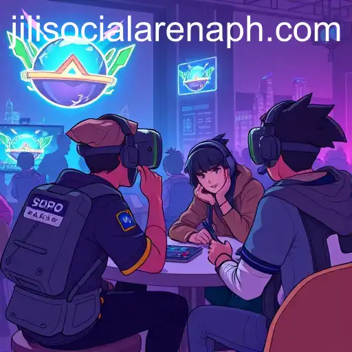 The Evolution of Gaming: JiliSocialArena's Influence in 2026