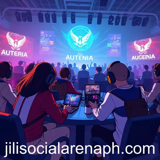 JiliSocialArena: Revolutionizing Online Gaming Communities