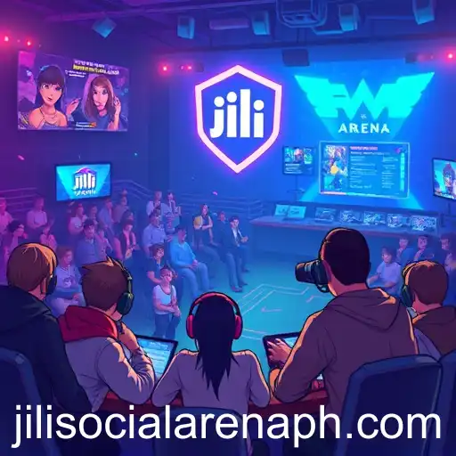 The Rise of Jili Social Arena: Revolutionizing Gaming Communities
