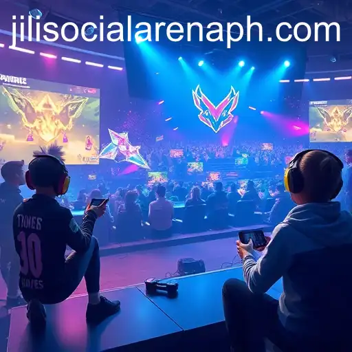 JiliSocialArena Revolutionizes Online Gaming