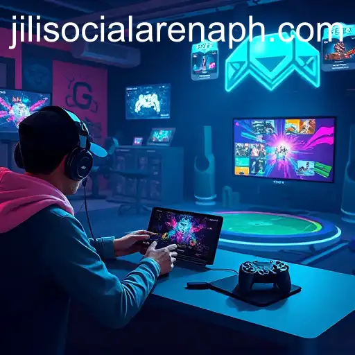 The Rise of Jilisocialarena in Modern Gaming Culture