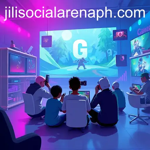 The Rise of JiliSocialArena in the Gaming World