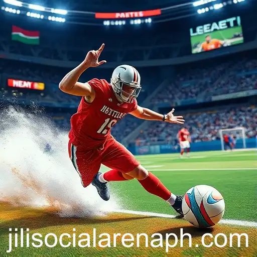 Exploring the Thrill of Sports Games: A Dive into the JiliSocialArena