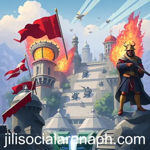 Exploring 'Strategy Games' on Jilisocialarena: A Comprehensive Guide