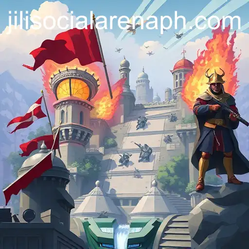 Exploring 'Strategy Games' on Jilisocialarena: A Comprehensive Guide